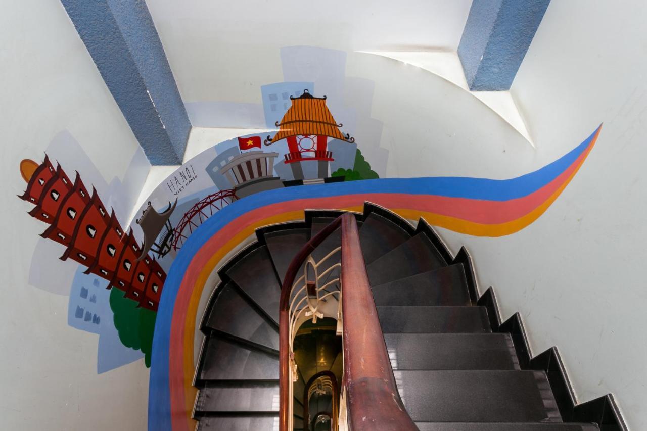 Spot On 676 Jimmy House Hostel Хошимин Экстерьер фото